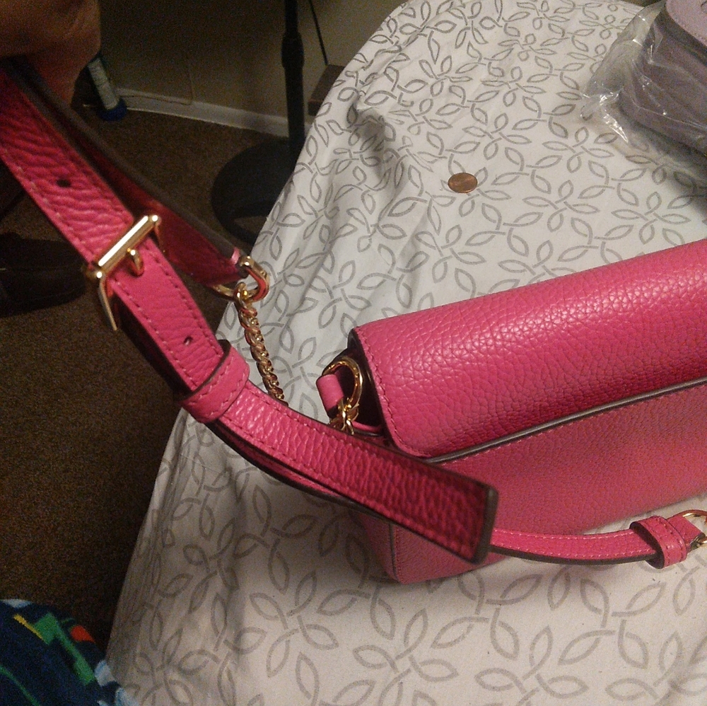 TORY BURCH CROSSBODY BAG New Without Tag - Picture 4 of 11